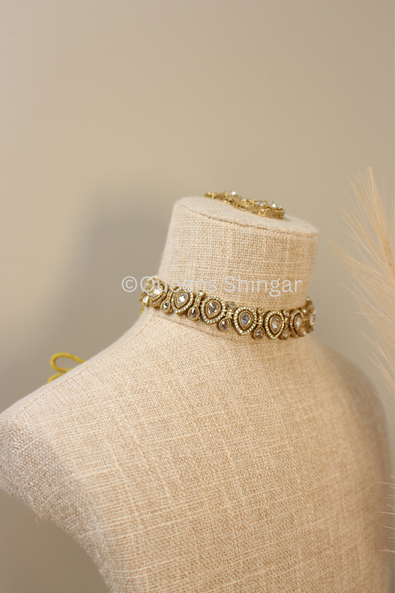Nidhi || Necklace Set