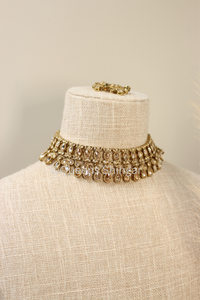 Sree || Necklace Set