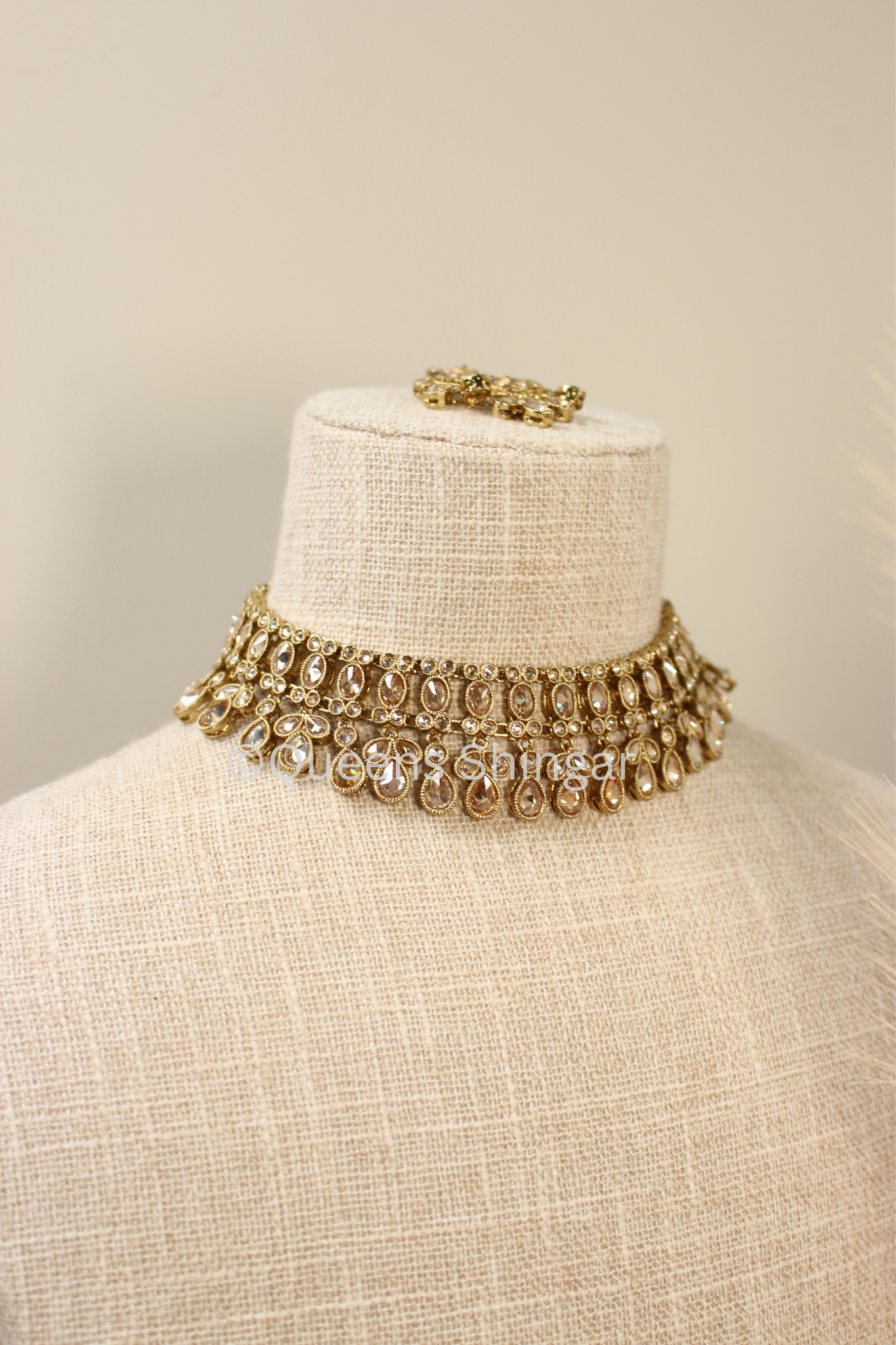 Sree || Necklace Set
