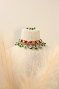 Gomati || Necklace Set