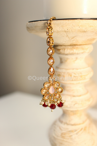 Mina || Necklace Set
