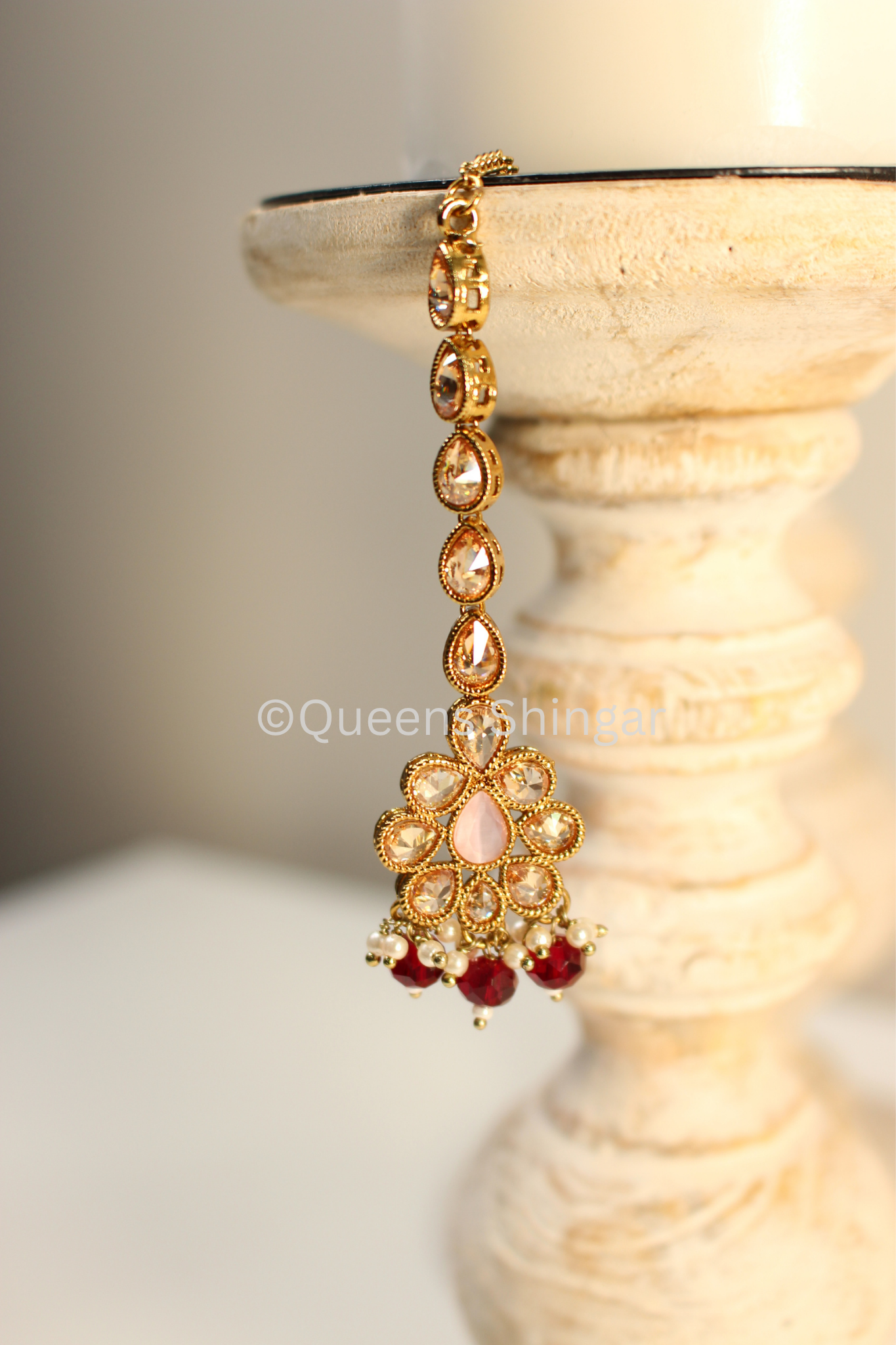 Mina || Necklace Set