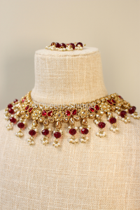 Jhansi || Necklace Set