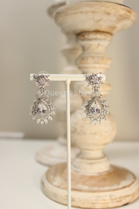 Maheer || American Diamond Set