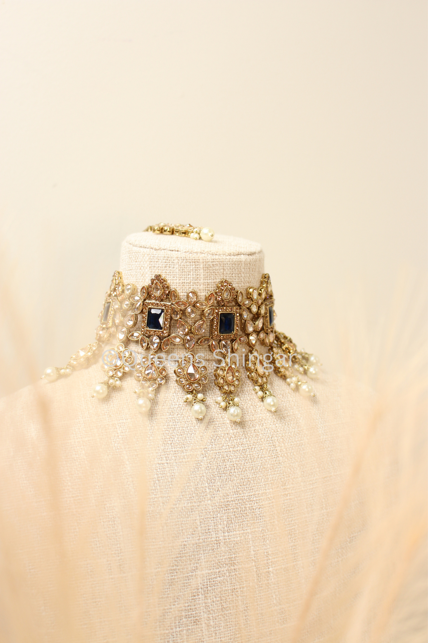 Nandini || Bridal Set
