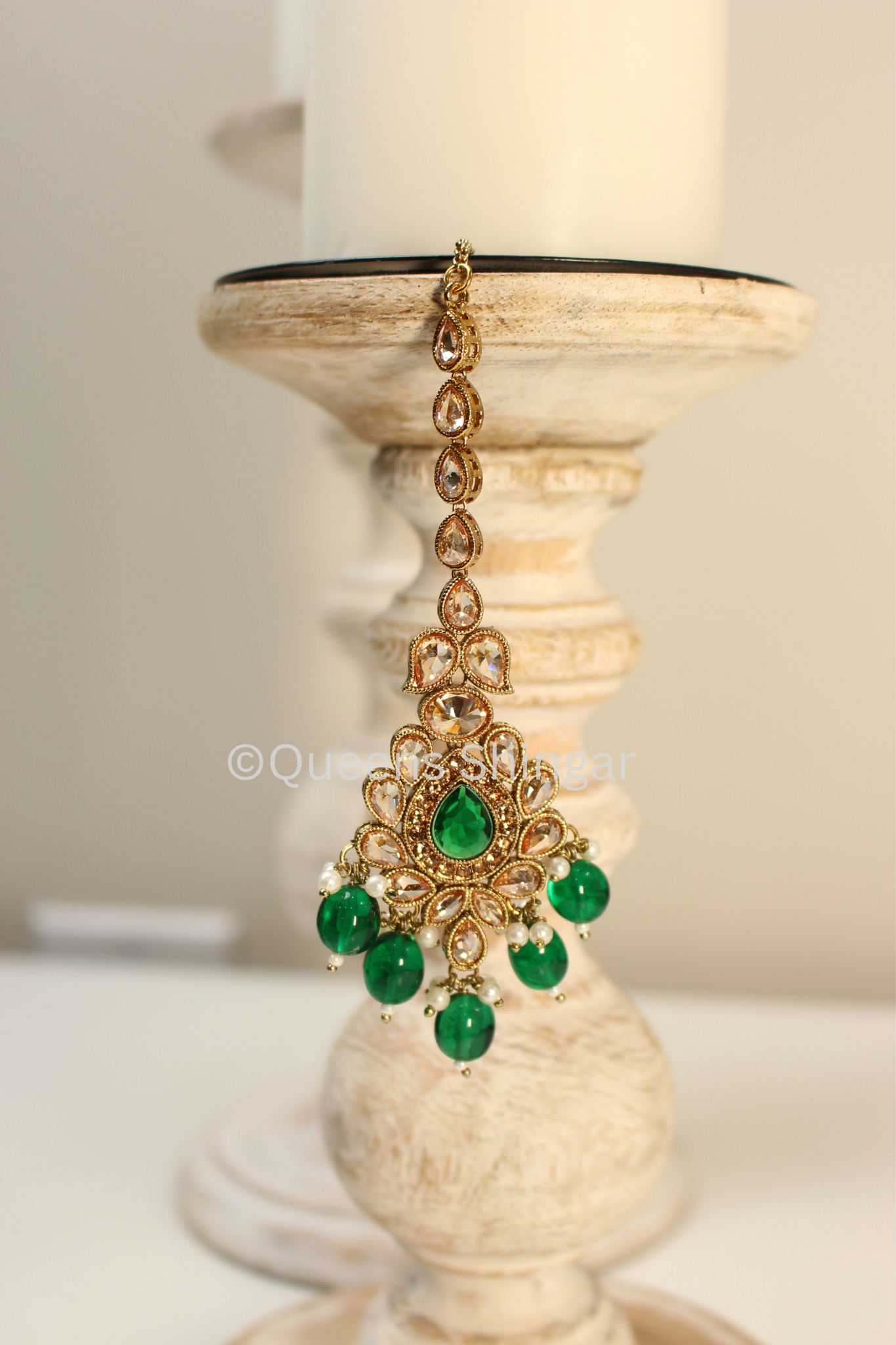Tanuja || Necklace Set