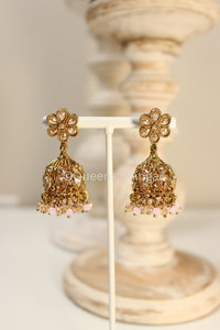 Amal || Necklace Set