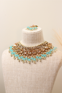 Shahina || Necklace Set