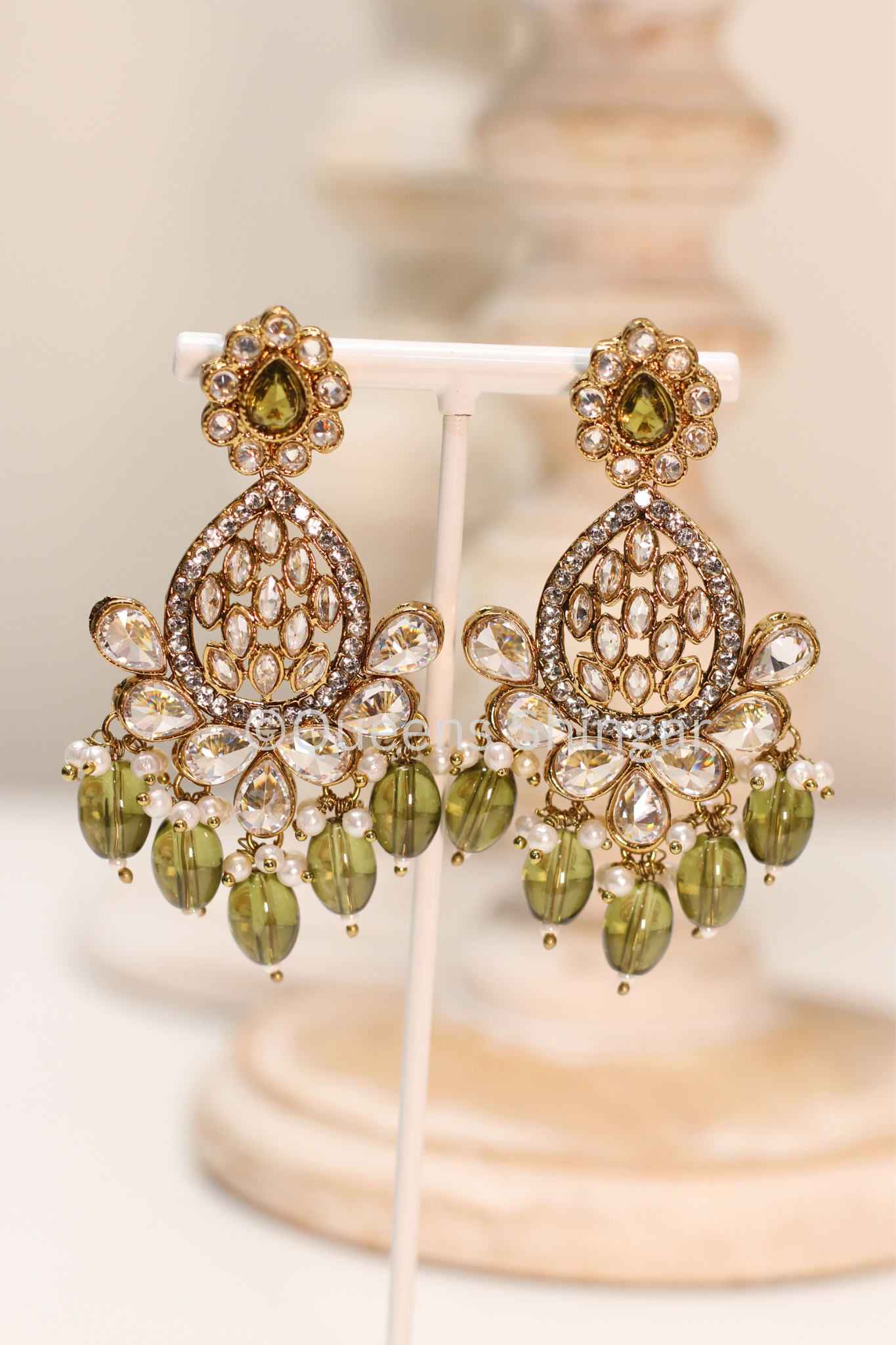 Rano || Necklace Set