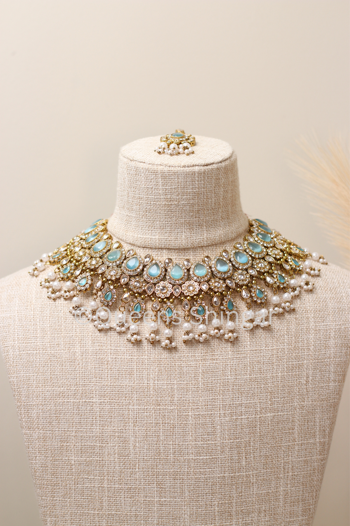 Ganga || Bridal Set