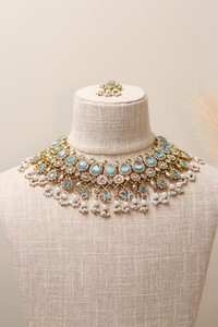 Ganga || Bridal Set