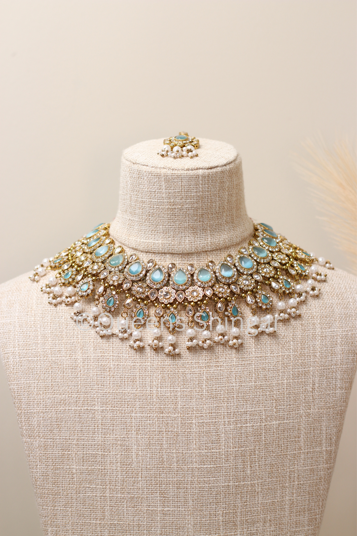 Ganga || Bridal Set