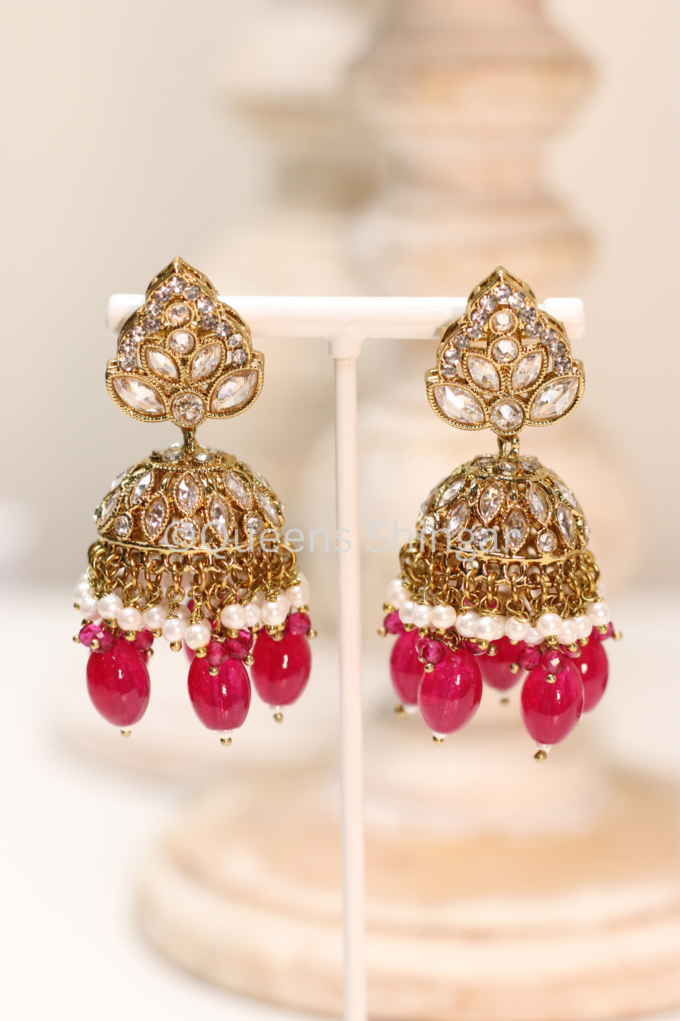 Sonam || Necklace Set