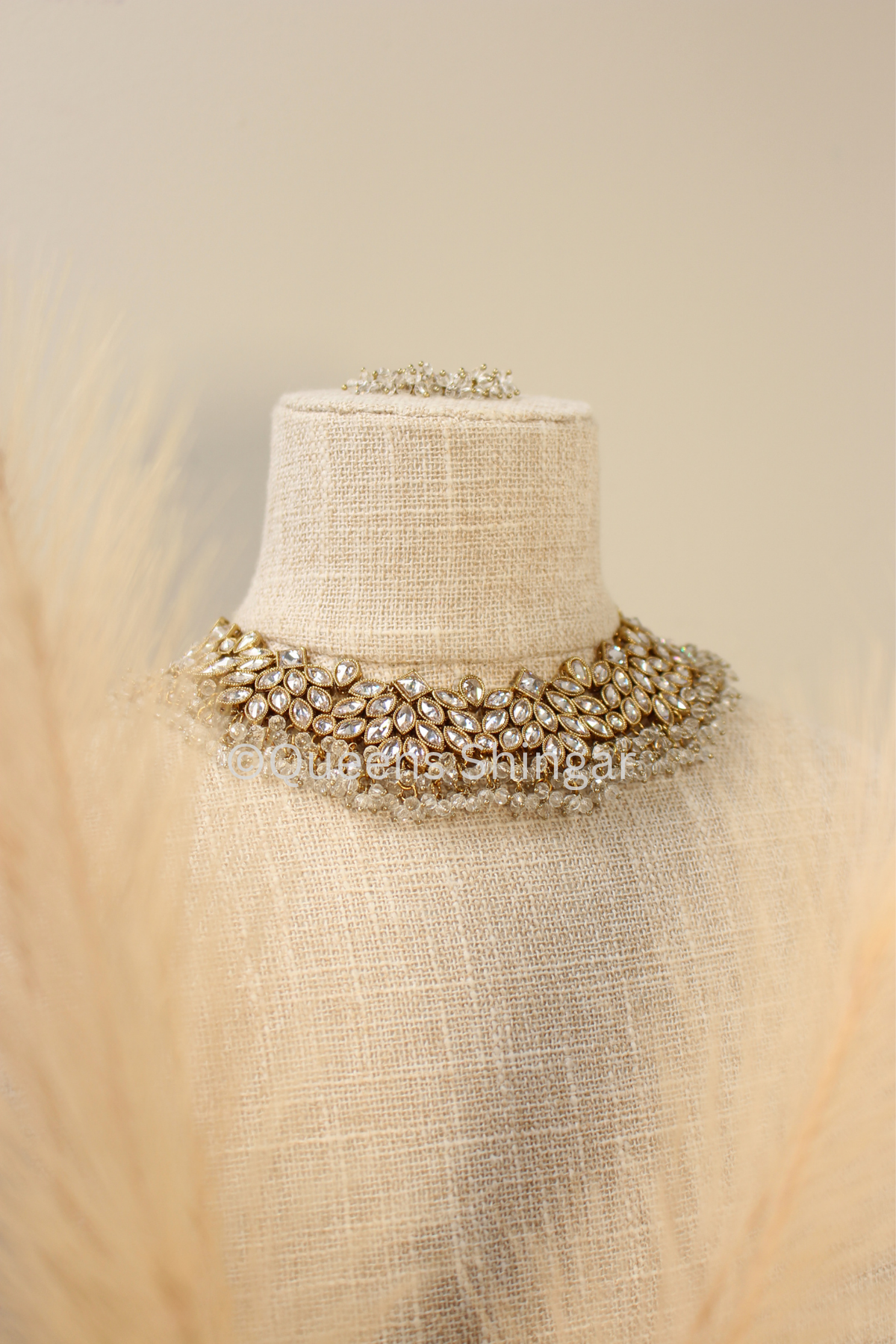 Samar || Necklace Set