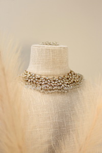 Samar || Necklace Set