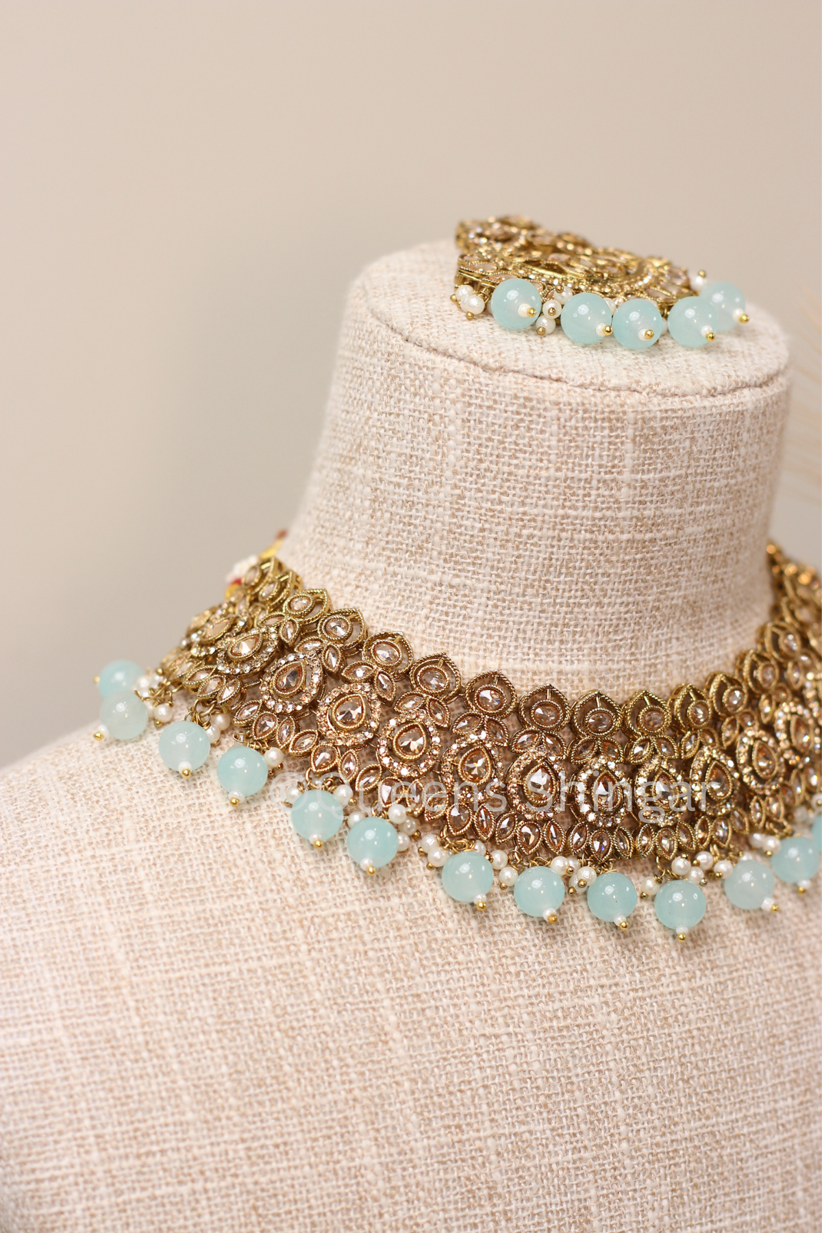 Neeru || Necklace Set