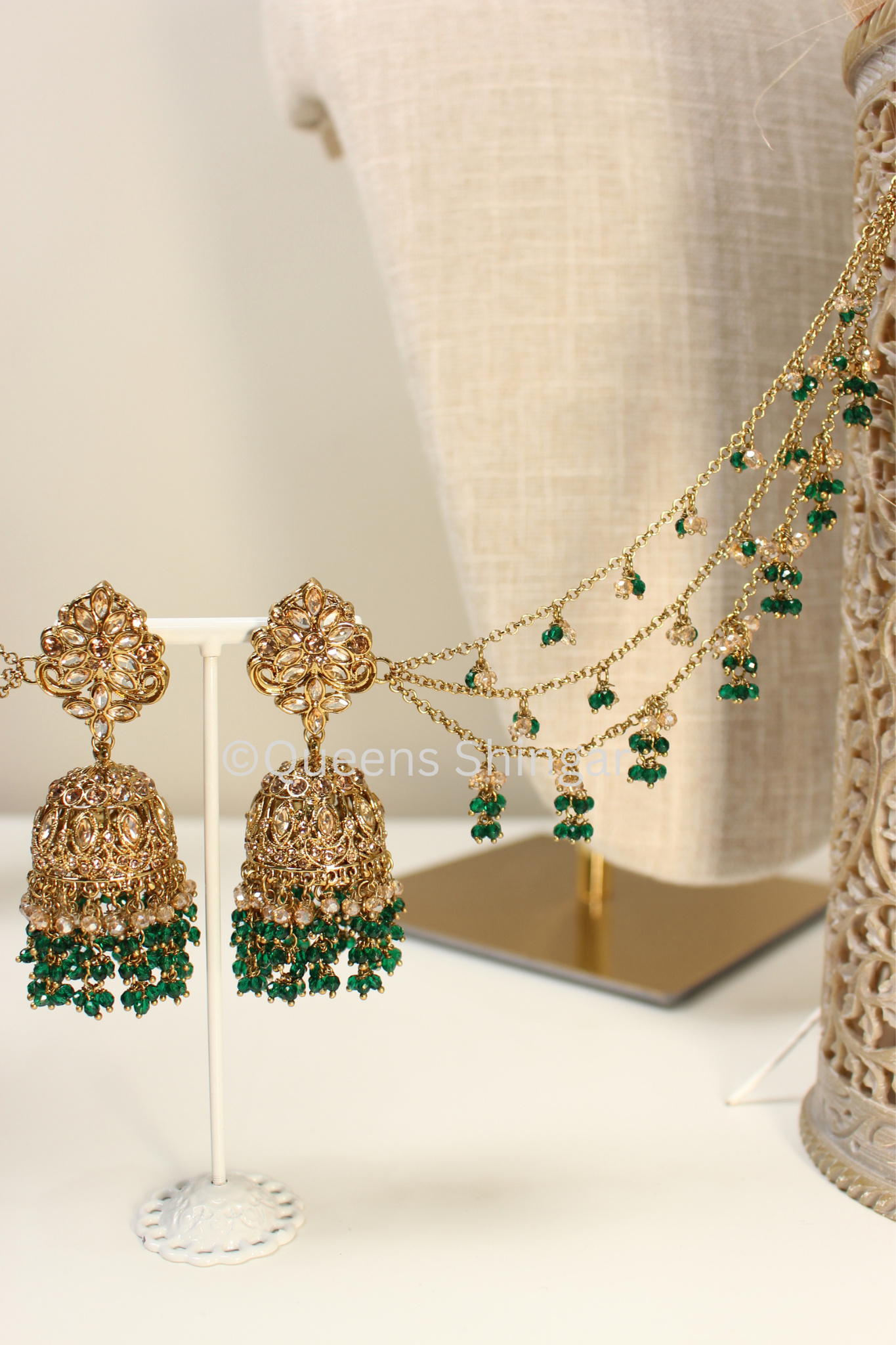 Nasib || Bridal Set