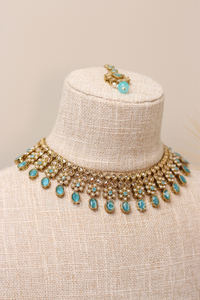 Ravya || Necklace Set