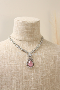 Parul || American Diamond Set