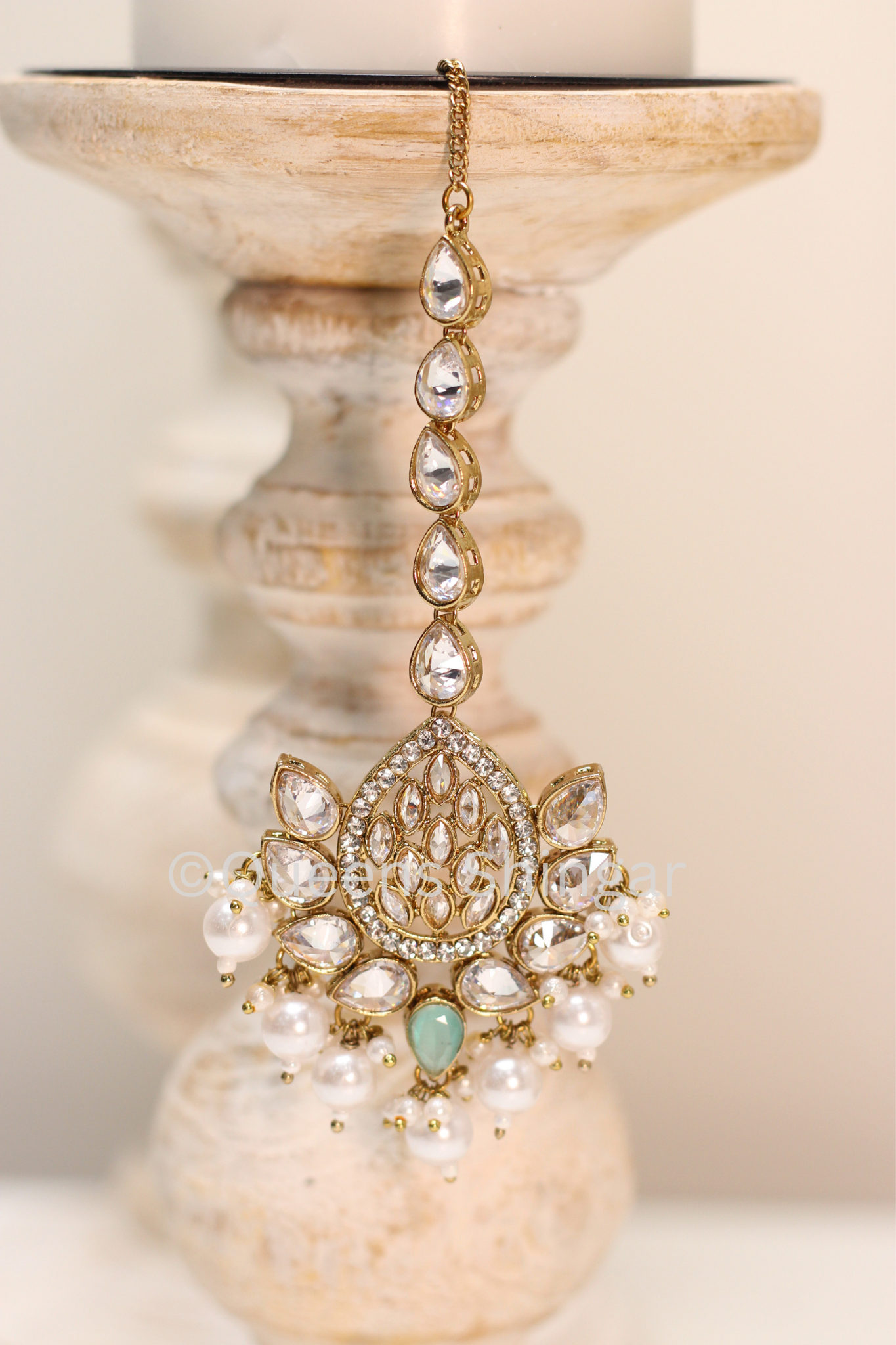 Daani || Bridal Set