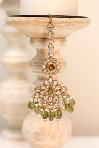 Rano w/ jhumki || Necklace Set