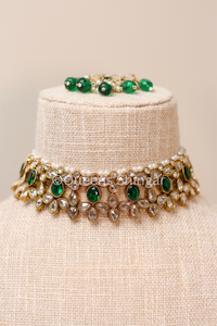Mehar || Necklace Set