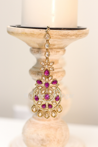 Rekha || Necklace Set