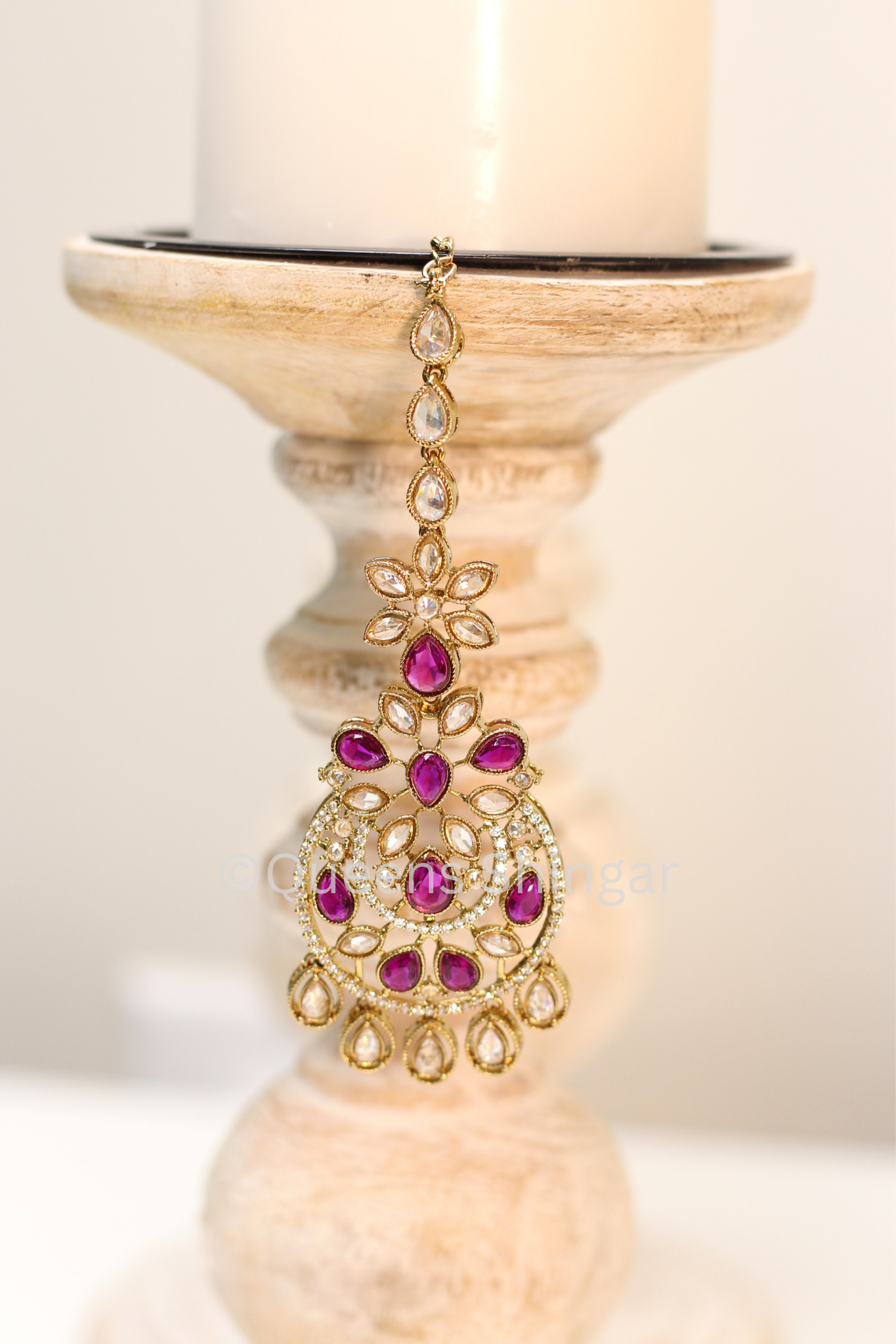 Rekha || Necklace Set