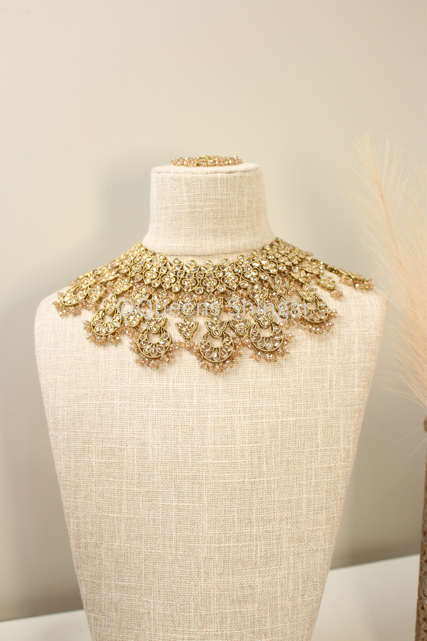 Rihana || Bridal Set