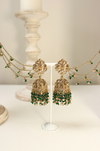 Sunehri || Bridal Set