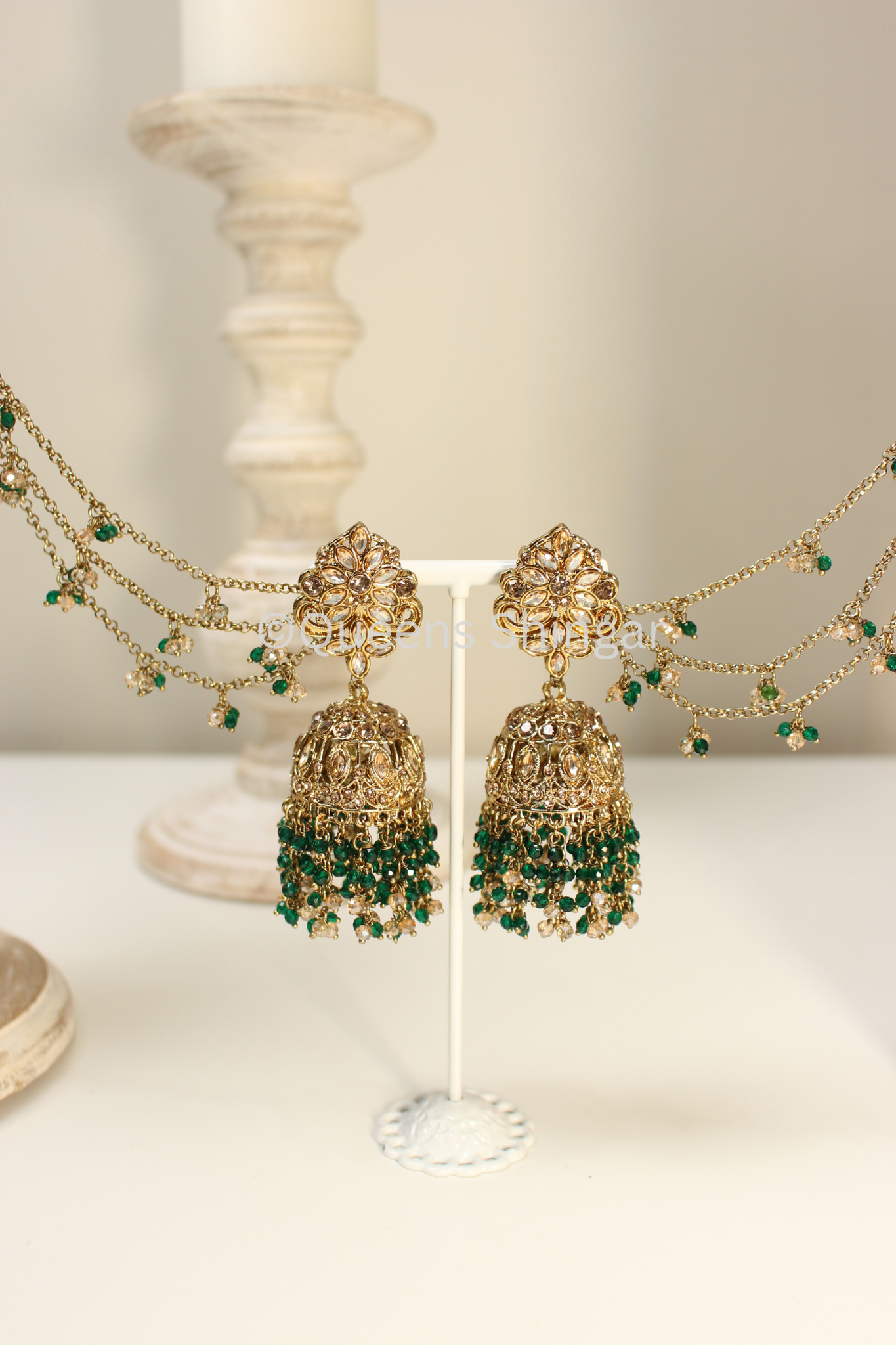 Sunehri || Bridal Set