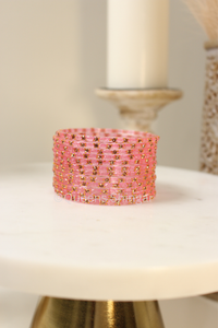Sohni || Glass Bangle Box