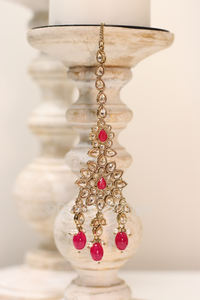 Chahat || Necklace Set