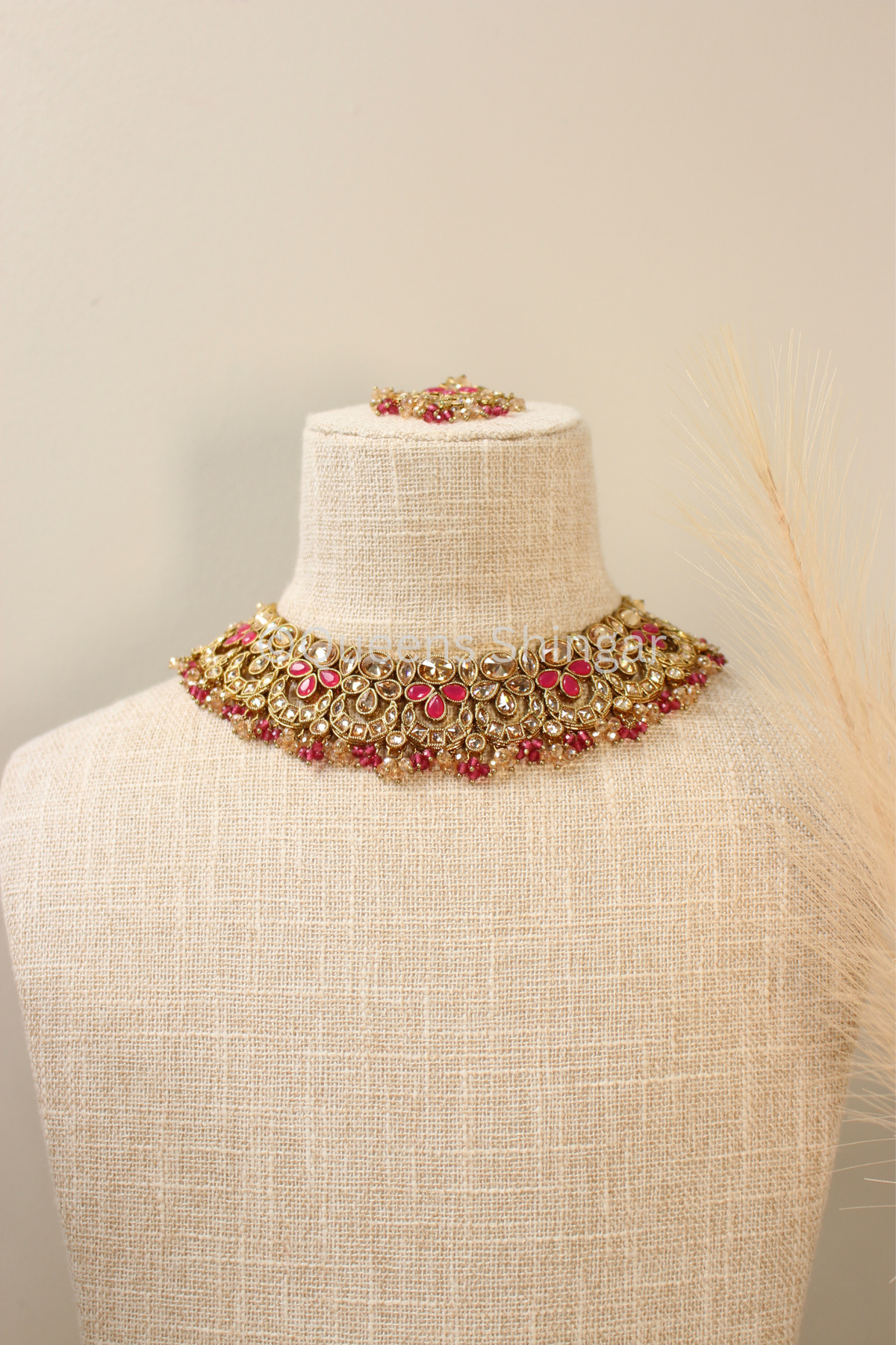 Taal || Necklace Set