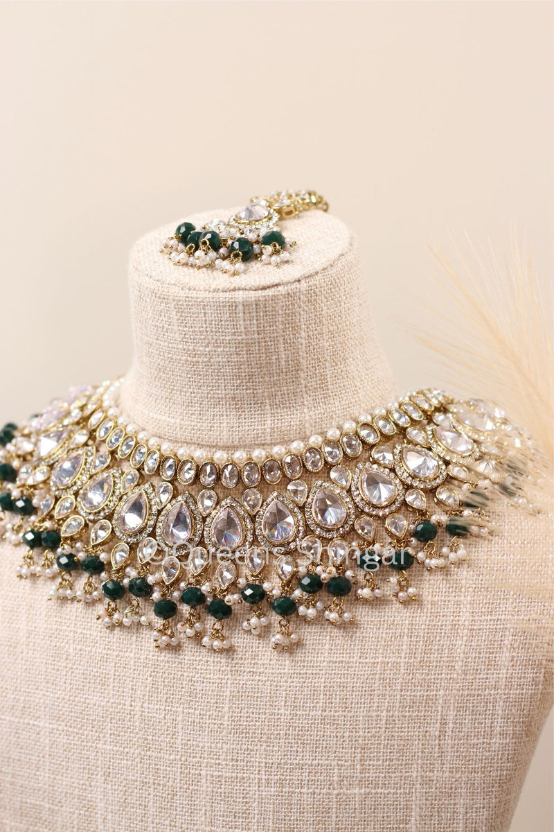 Shahina || Necklace Set