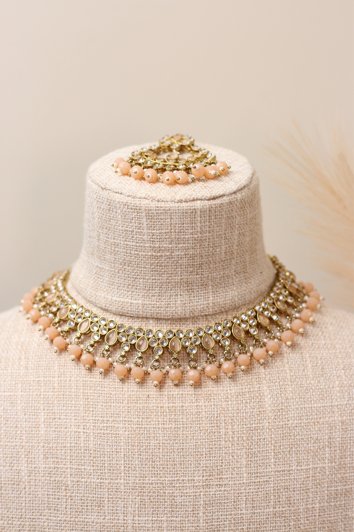 Pavni || Necklace Set