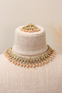 Pavni || Necklace Set
