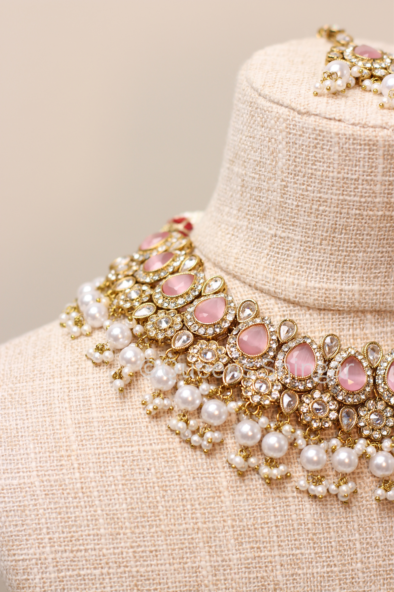 Eshani || Bridal Set