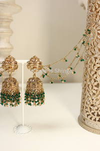 Sunehri || Bridal Set
