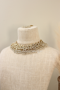 Samar || Necklace Set