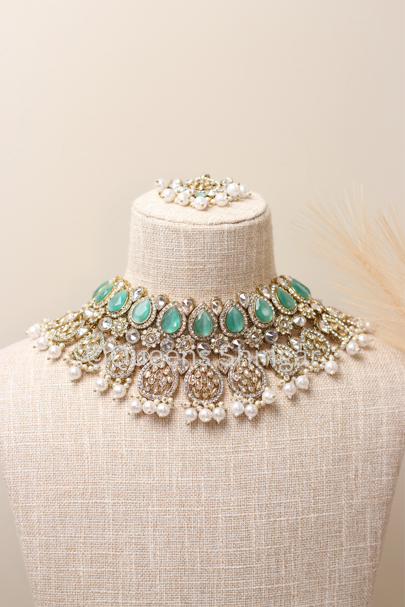 Daani || Bridal Set