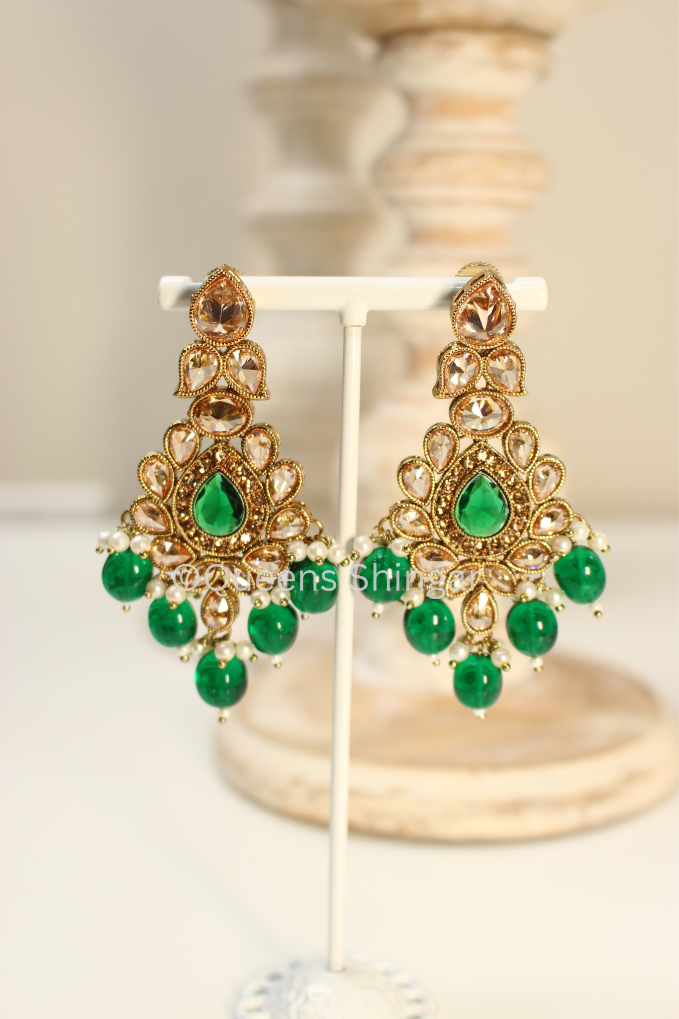 Tanuja || Necklace Set