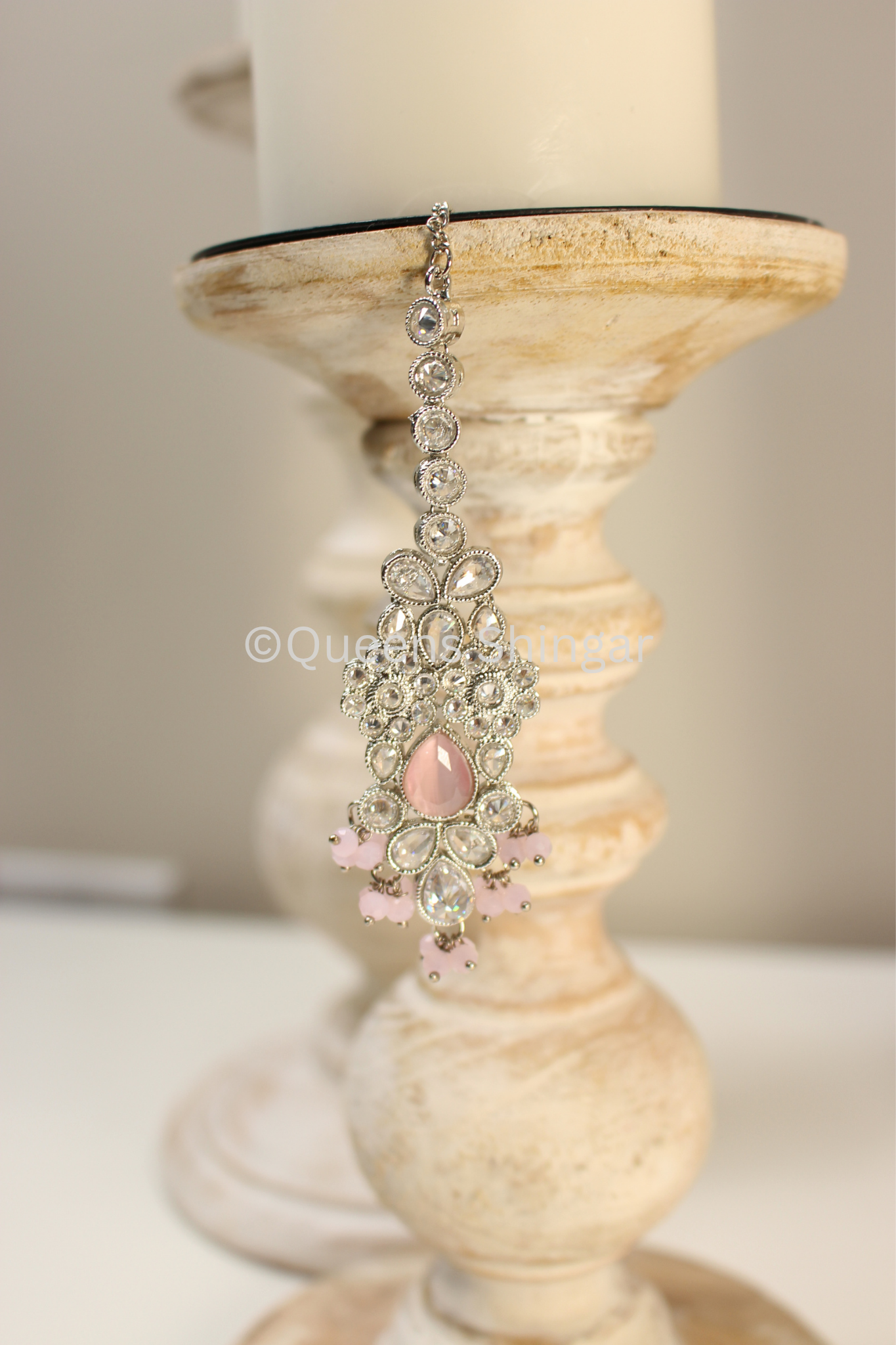 Areej || Necklace Set