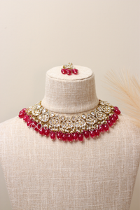 Sonam || Necklace Set