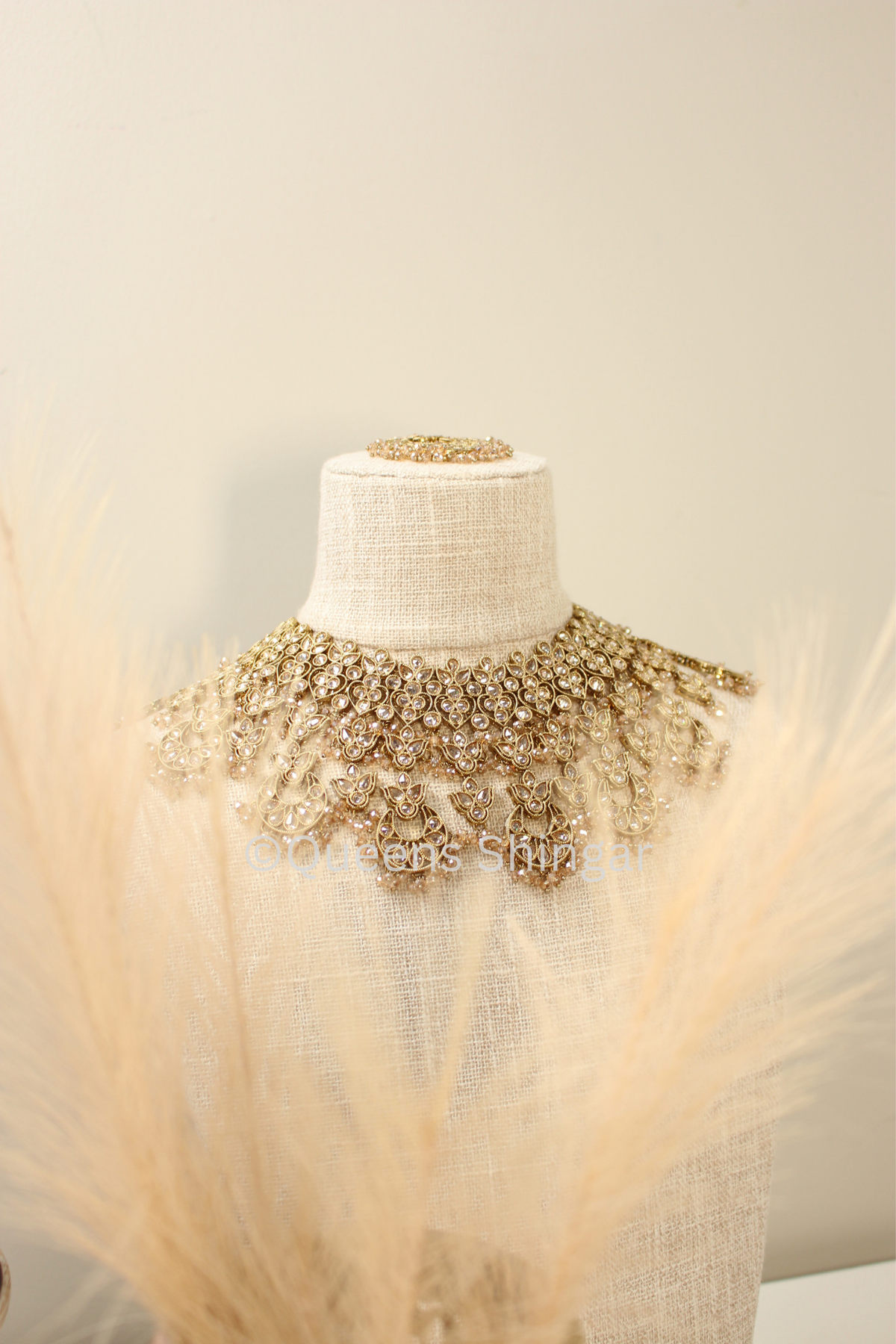 Rihana || Bridal Set