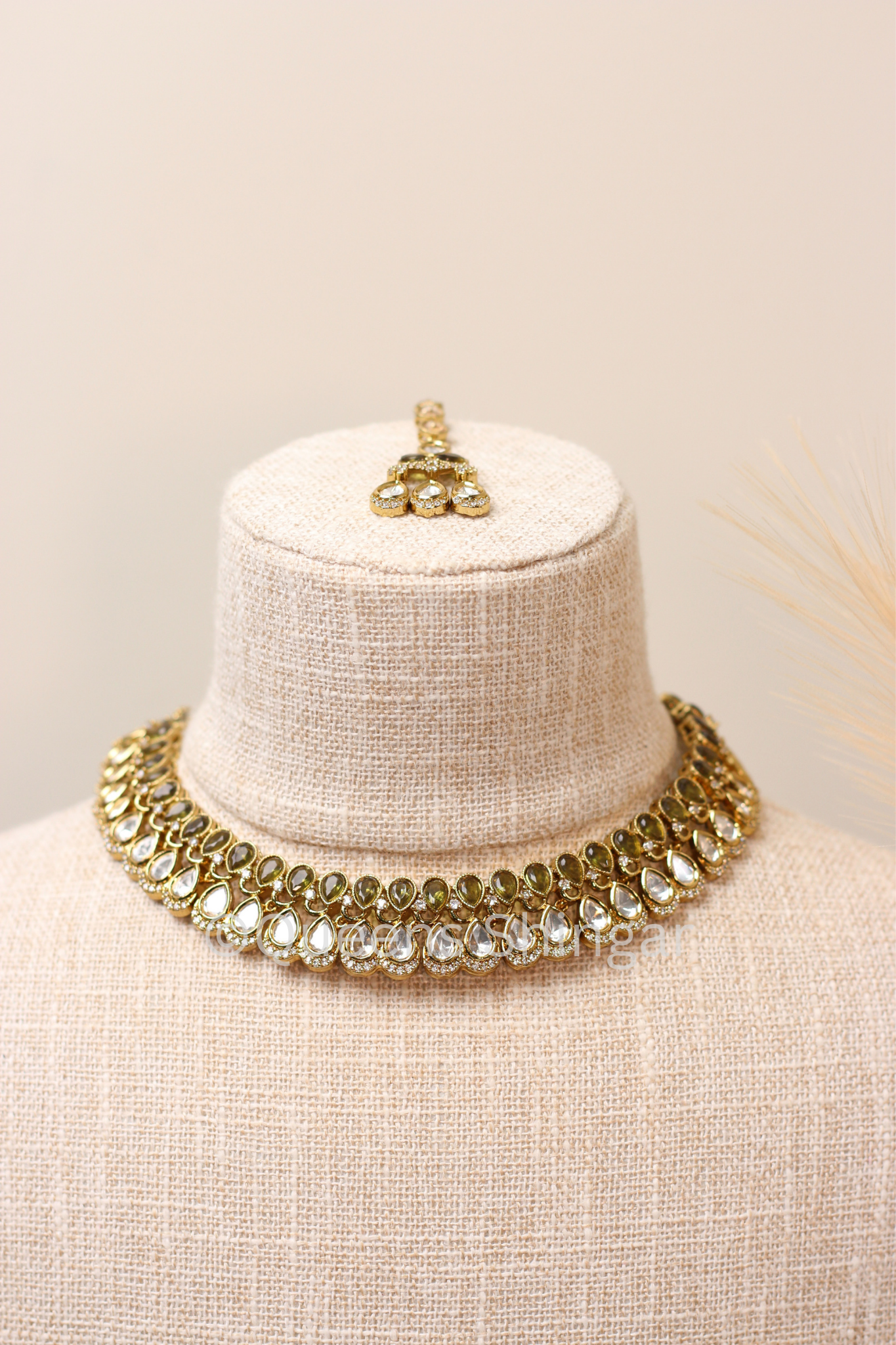 Eknoor || Necklace Set