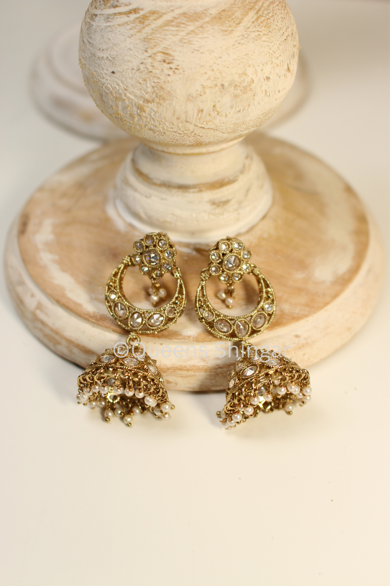 Ruwa || Necklace Set
