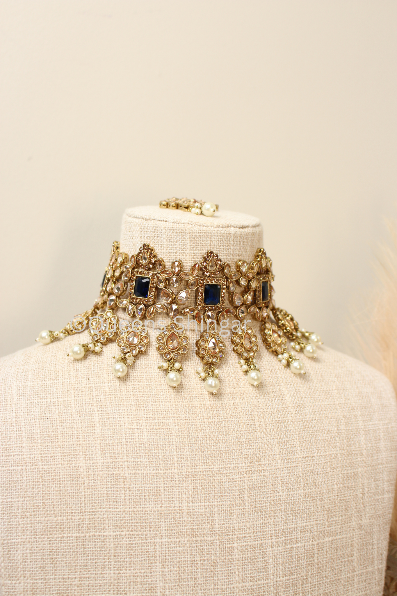 Nandini || Bridal Set