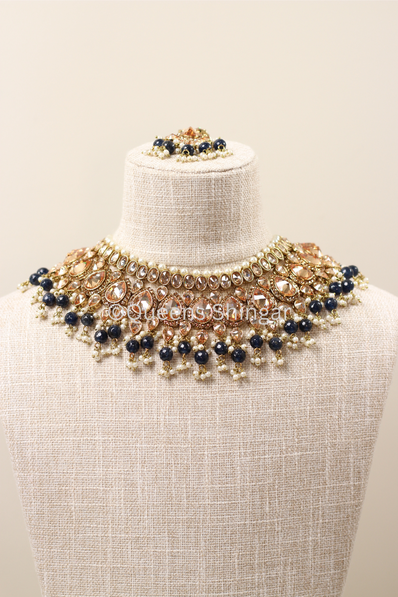 Shahina || Necklace Set