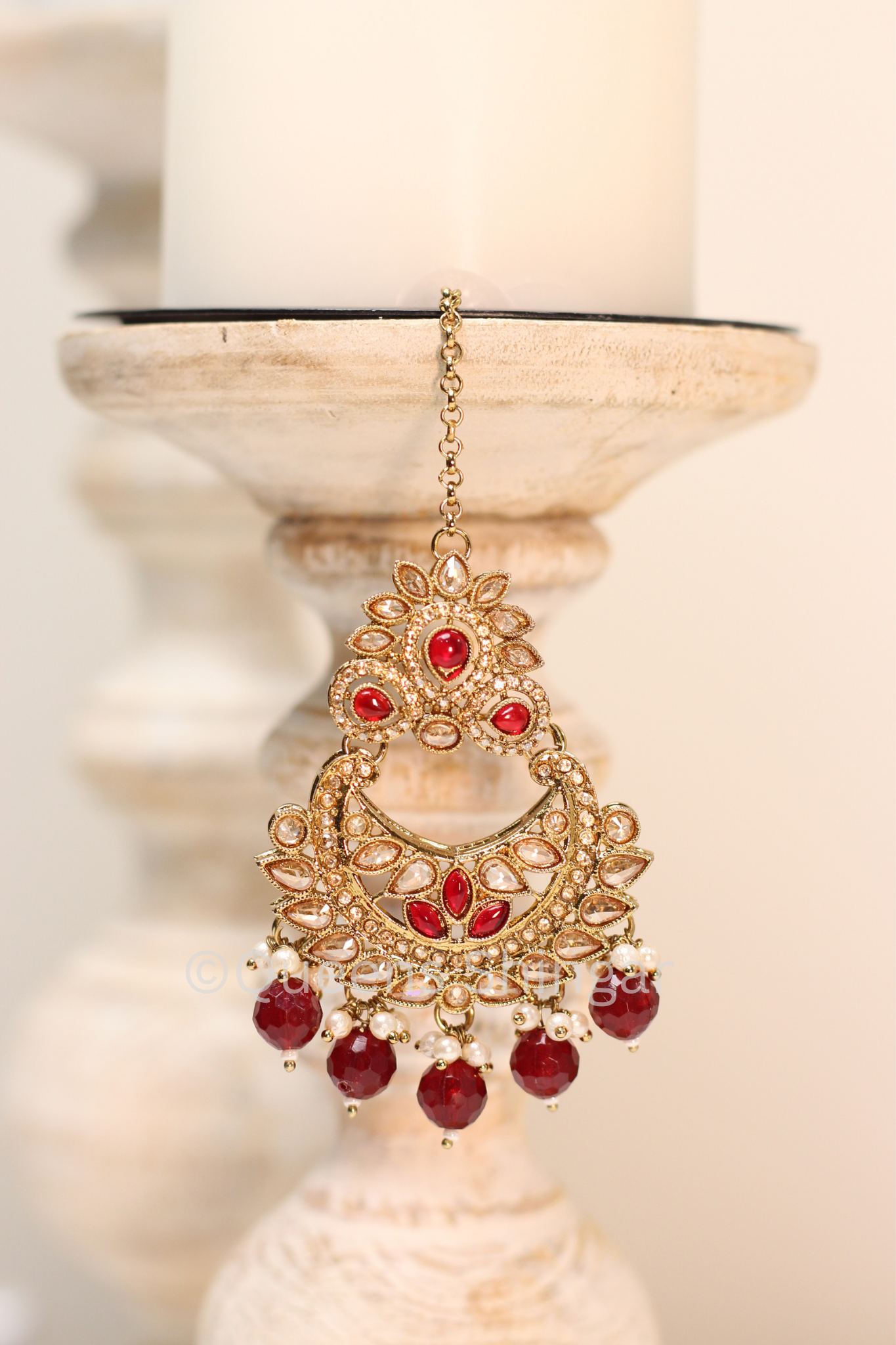 Neeru || Necklace Set